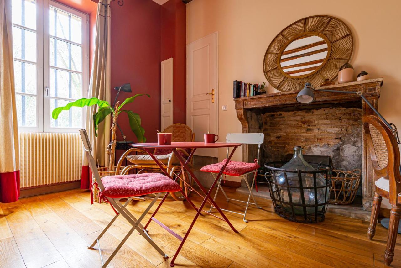 L'etape Des Marcs D'or Bed and breakfast *