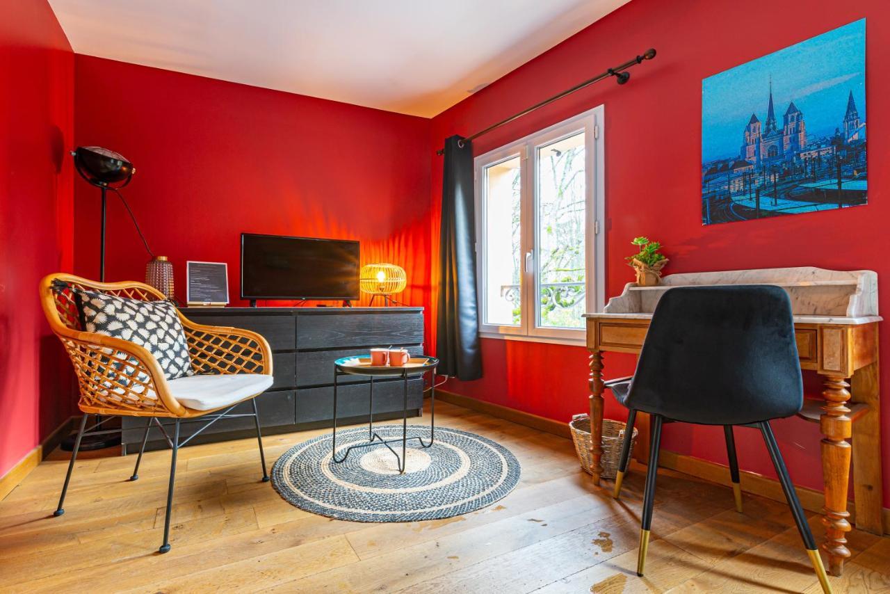 Bed and breakfast L'etape Des Marcs D'or *