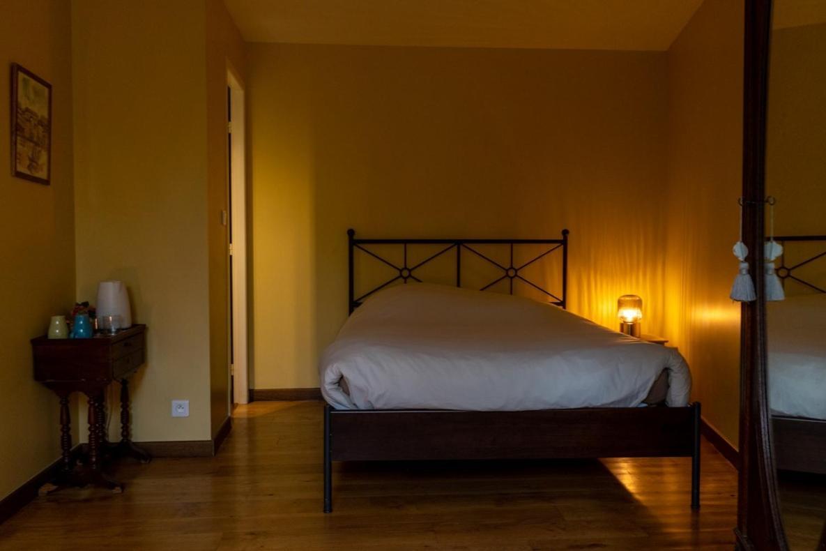 Bed and breakfast L'etape Des Marcs D'or *