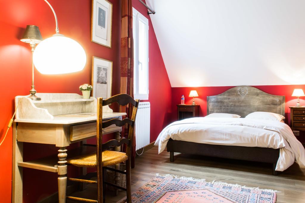 Bed and breakfast L'etape Des Marcs D'or *